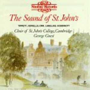 Sound of St Johns