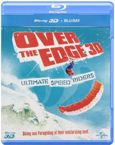 Over the Edge 3D [Import]