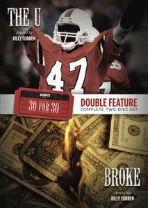 ESPN Films 30 For 30 Double Feature:  Broke And The U