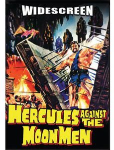 Hercules Against the Moonmen