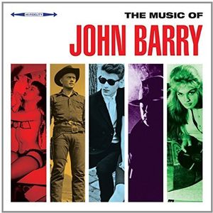 The Music of John Barry (Original Soundtrack) [Import]