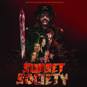Sunset Society (Original Motion Picture Soundtrack)