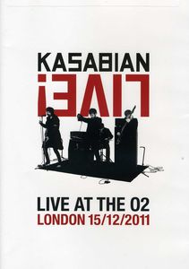 Live! Live at the O2