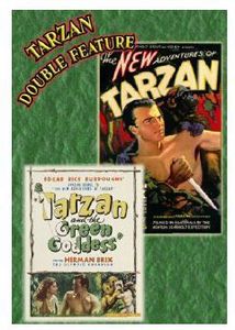 New Adventures of Tarzan (1935) /  Tarzan & Green