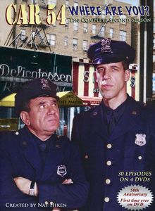 Car 54, Where Are You?: The Complete Second Season