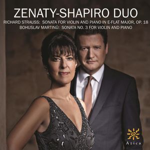 Zenaty-shapiro Duo