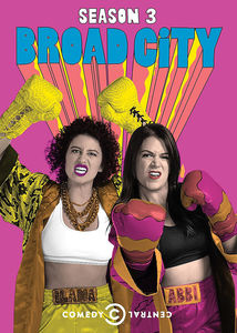 Broad City: Season 3