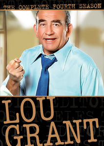 Lou Grant: The Complete Fourth Season