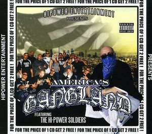 Americas Gangland [Explicit Content]
