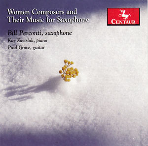 Woman Composers & Their Music for Saxophone