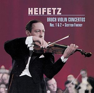 Bruch: Violin Concertos No. 1. No. 2