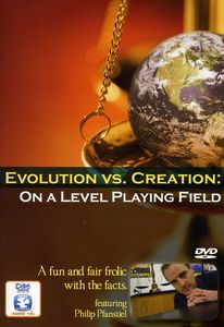Evolution Vs Creation: On a Level Playing Field