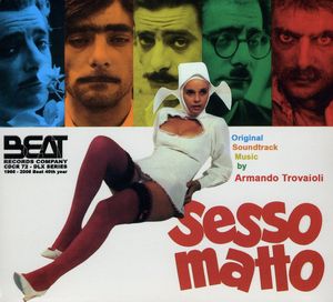 Sessomatto (How Funny Can Sex Be?) (Original Soundtrack) [Import]
