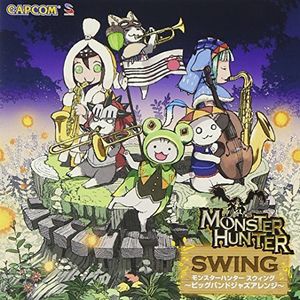 Monster Hunter Big Band Jazz A (Original Soundtrack) [Import]