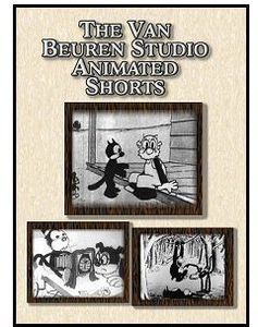 The Van Beuren Studio Animated Shorts