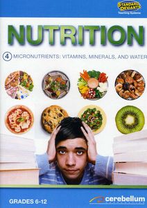 Nutrition 4: Micronutrients Vitamins Minerals