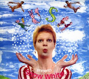 Presents Snow White & the Eight Straights [Import]