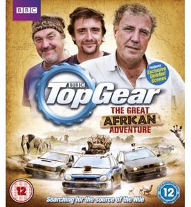 Too Top Gear for TV [Import]