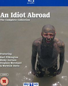 Idiot Abroad Series: 1 - 3 [Import]