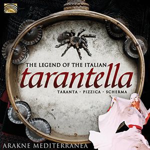 Legend of the Italian Tarantella