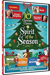 Spirit of the Season - 10 Christmas Classics DVD