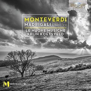 Monteverdi: Madrigals, Book 7