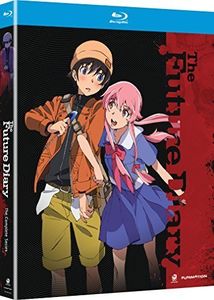 Future Diary: Complete Series