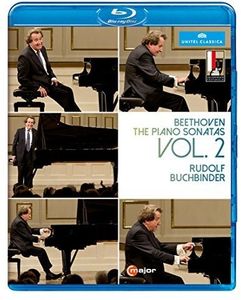 Beethoven: The Piano Sonatas 2