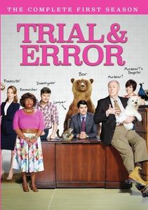 Trial & Error: The Complete First Season
