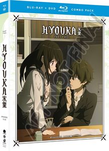 Hyouka: The Complete Series - Part Two