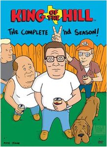 King of the Hill: The Complete 2nd Season