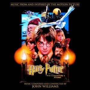 Harry Potter and the Sorcerer's Stone (Original Soundtrack) [Import]