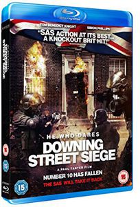 He Who Dares: Downing Street Siege [Import]