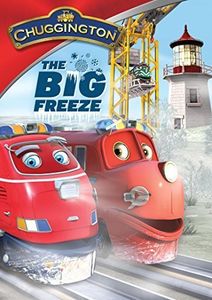 Chuggington: The Big Freeze