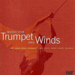 Music for Trumpet & Winds