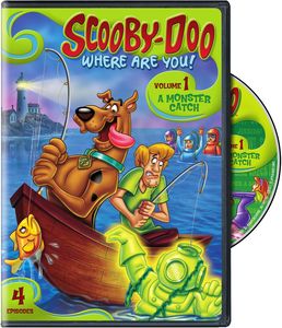 Scooby-Doo, Where Are You!: Season One Volume 1