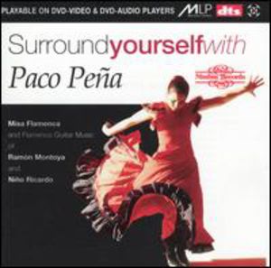 Surround Yourself with Paco Pena