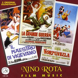 Nino Rota Film Music [Import]