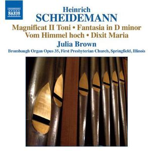 Magnificat Il Toni /  Fantasia in D minor