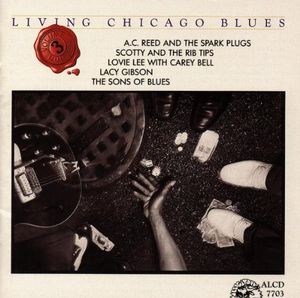 Living Chicago Blues 3 /  Various