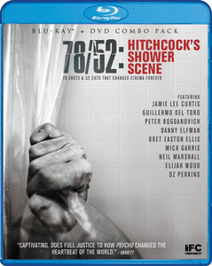 78/ 52: Hitchcock's Shower Scene
