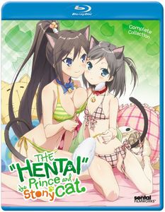 The &quot;Hentai&quot; Prince and the Stony Cat: Complete Collection
