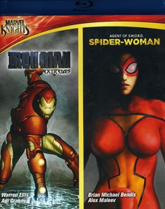 Marvel Knights: Iron Man /  Spider Woman