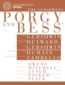 Gershwin: The Gershwins': Porgy & Bess