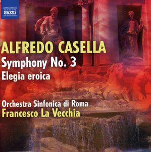 Symphony 3 /  Elegia Eroica