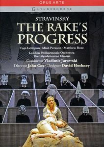 Rake's Progress