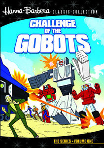 Challenge of the Gobots: The Series: Volume One