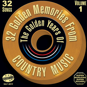 32 Golden Memories, Vol. 1