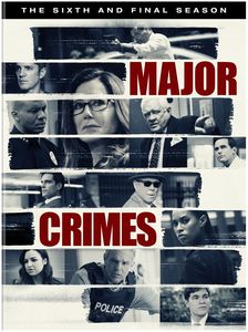 Major Crimes: The Sixth and Final Season