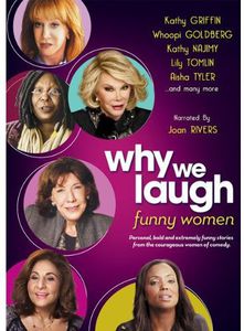 Why We Laugh: Funny Women